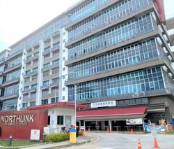 North Link Building (D27), Factory #516231581